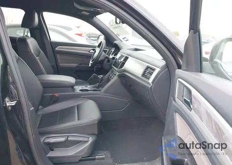 2021 Volkswagen Atlas Cross Sport 2.0T Se W/Technology z USA, uszkodzony, nr VIN 1V2WC2CA3MC203811